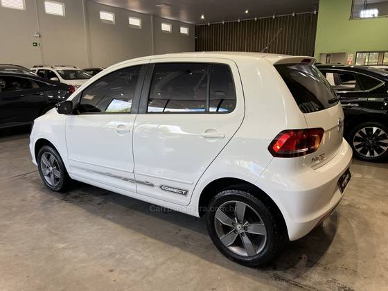 VOLKSWAGEN FOX 1.6 MSI TOTAL FLEX CONNECT 4P MANUAL